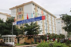 Giấc mơ an cư lạc nghiệp…