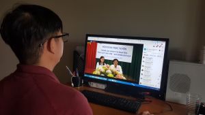 Tận dụng mạng xã hội để tuyên truyền chính sách