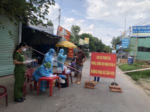 Tăng quyền cho công an xã