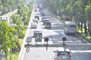 Còn bất cập trong xử lý vi phạm giao thông bằng “phạt nguội”