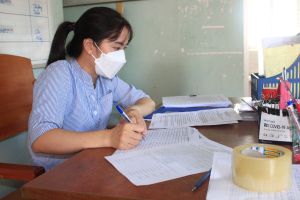 Số ca F0 tăng nhanh, trạm y tế quá tải