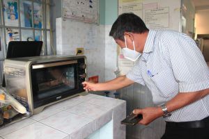 Cần tập trung đầu tư nhanh trạm y tế, Trung tâm y tế