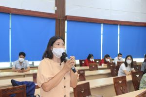 Cải thiện vị thế của phụ nữ qua các hoạt động hỗ trợ khởi nghiệp