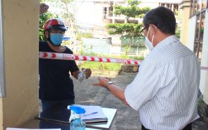 Tình hình dịch bệnh trong thời gian tới vẫn còn phức tạp, khó kiểm soát số lượng ca nhiễm