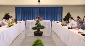 Đồng loạt ra quân xử lý vi phạm Chỉ thị 20 của UBND tỉnh