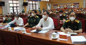 Bộ CHQS tỉnh triển khai nhiệm vụ quân sự quốc phòng năm 2021
