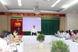 Toàn tỉnh có 61 xã nông thôn mới nâng cao