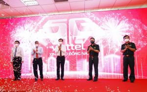 Khai trương dịch vụ 5G tại Đồng Nai và ra mắt Trung tâm điều hành đô thị thông minh của TP.Long Khánh