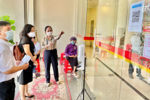 Xây dựng thói quen quét mã QR