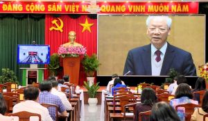 Đối ngoại phải hiện đại và mang bản sắc dân tộc