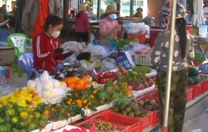 “Hồi sinh” chợ Xuân Lộc