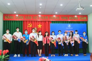Anh Võ Văn Trung được bầu làm Chủ tịch Hội Sinh viên tỉnh khóa III
