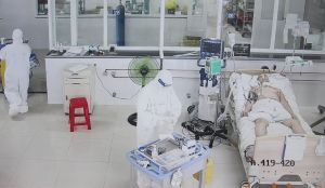 Báo động số ca tử vong do Covid-19