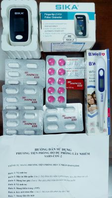 Khi nào thì bệnh nhân Covid-19 cần nhập viện cấp cứu?