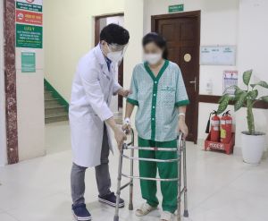 Bệnh viện tư nhân nỗ lực khẳng định thương hiệu