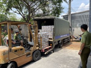 Chủ động ngăn chặn tội phạm buôn lậu