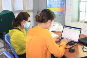 TP.Biên Hòa có 90 trạm y tế lưu động