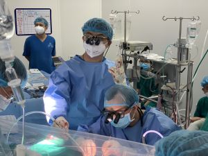 Bước tiến trong điều trị bệnh lý về tim mạch