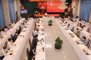 Đồng Nai là địa phương thực hiện khá tốt công tác quy hoạch sử dụng đất