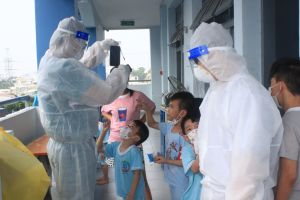 Khẩn trương kéo giảm số ca tử vong do Covid-19