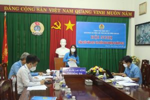 Chú trọng nâng chất lượng hoạt động Công đoàn