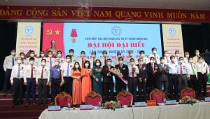 Đại hội Liên hiệp các Hội Khoa học và kỹ thuật Đồng Nai, nhiệm kỳ 2021-2026