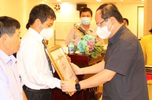 Tuyên dương 234 tập thể, cá nhân “Tuổi cao - gương sáng”