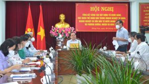 Quan tâm xây dựng các khu sinh hoạt cộng đồng trong các KCN