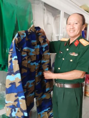 Khi nghệ sĩ là… người lính