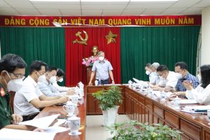 Đẩy nhanh tiến độ dự án Khu đô thị, thương mại, dịch vụ Biên Hòa 1