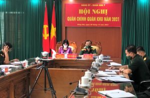 LLVT tỉnh thực hiện tốt các “nhiệm vụ kép”