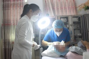 Cẩn trọng với các loại mỹ phẩm chất lượng kém