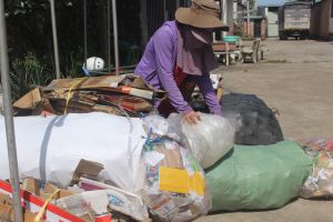 Đổi thay nghề giúp việc nhà