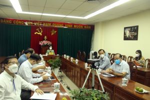 Diễn đàn Xúc tiến xuất khẩu Việt Nam năm 2021