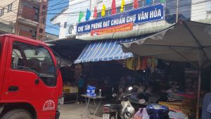 TP.Biên Hòa đã có 9 chợ hoạt động trở lại