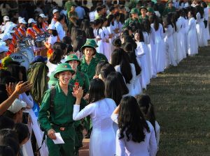 Trao 12 giải Hội thi thi ảnh Nét đẹp con người và vùng đất H.Trảng Bom