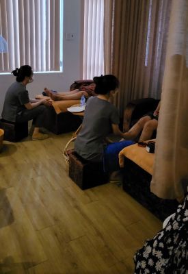 Chưa được phép nhưng nhiều spa đã mở cửa hoạt động
