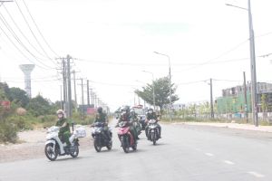 Nỗ lực đẩy lùi tội phạm tại huyện Trảng Bom