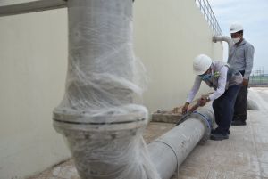 Tăng cường các giải pháp, bảo vệ môi trường bền vững