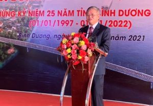 Khởi công xây dựng cầu Bạch Đằng 2 kết nối Đồng Nai và Bình Dương