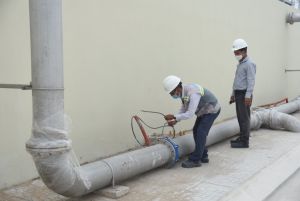 Đẩy nhanh tiến độ hoàn thành xây dựng Khu tái định cư Lộc An- Bình Sơn