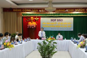 Báo chí đồng hành, thúc đẩy sự phát triển nhanh, bền vững của Đồng Nai