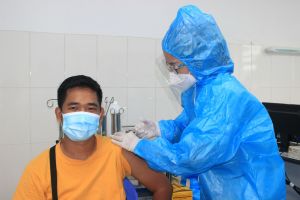 Từng bước kiểm soát dịch bệnh Covid-19