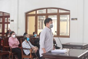 Giám đốc công ty thi công làm sập tường khiến 10 người chết lãnh 8 năm tù