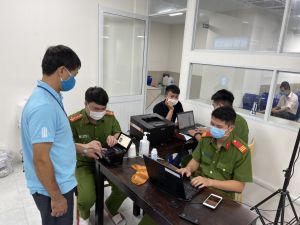 Giảm 50% mức thu lệ phí cấp căn cước công dân