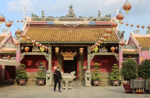 Chuẩn bị vào mùa lễ hội Xuân Nhâm Dần 2022