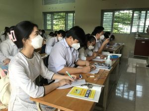 Kiểm tra học kỳ 1: Linh hoạt, không tạo áp lực cho học sinh