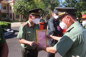 Nỗ lực giữ vững an ninh trật tự