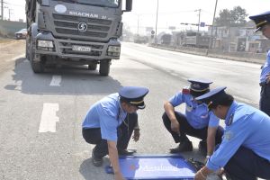 Ngăn chặn, xử lý nghiêm xe quá tải