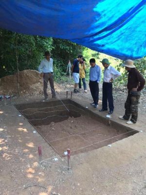 Xếp hạng cấp tỉnh di tích khảo cổ học Đồi Phòng Không và Suối Linh